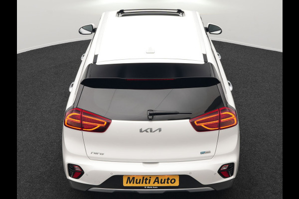 Kia Niro 1.6 GDi DynamicLine Plug In Hybrid 142pk Dealer O.H PHEV | Trekhaak Afneembaar | Schuif/Kanteldak | Lederen Sportstoelen Memory & Ventilatie | Adaptive Cruise | Stoelen & Stuur Verwarmd | JBL Sound | Apple Carplay | Virtual | Blis | Navigatie