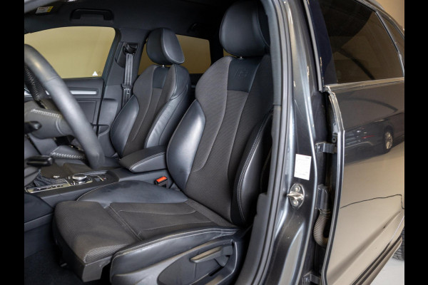 Audi A3 Sportback 35 TFSI CoD 2x S-Line / 150pk / Automatische klimaatregeling / Stoelverwarming / Afgevlakt stuurwiel / Audi A3 Sportback 35 TFSI CoD 2x S-Line / 150pk / Automatische klimaatregeling / Stoelverwarming / Afgevlakt stuurwiel /