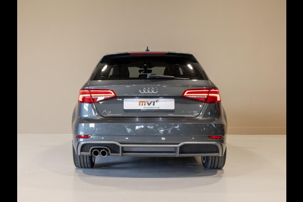 Audi A3 Sportback 35 TFSI CoD 2x S-Line / 150pk / Automatische klimaatregeling / Stoelverwarming / Afgevlakt stuurwiel / Audi A3 Sportback 35 TFSI CoD 2x S-Line / 150pk / Automatische klimaatregeling / Stoelverwarming / Afgevlakt stuurwiel /