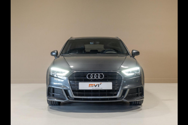 Audi A3 Sportback 35 TFSI CoD 2x S-Line / 150pk / Automatische klimaatregeling / Stoelverwarming / Afgevlakt stuurwiel / Audi A3 Sportback 35 TFSI CoD 2x S-Line / 150pk / Automatische klimaatregeling / Stoelverwarming / Afgevlakt stuurwiel /