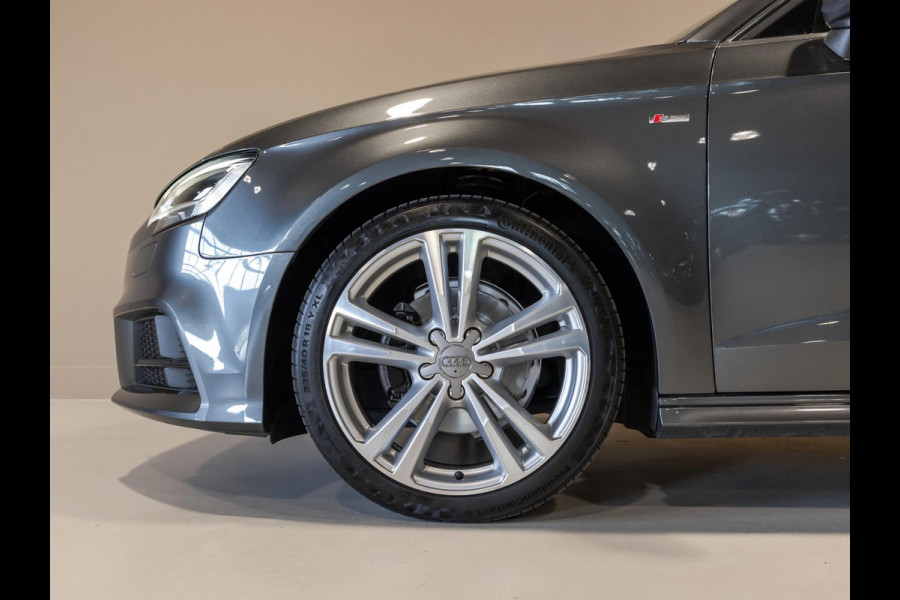 Audi A3 Sportback 35 TFSI CoD 2x S-Line / 150pk / Automatische klimaatregeling / Stoelverwarming / Afgevlakt stuurwiel / Audi A3 Sportback 35 TFSI CoD 2x S-Line / 150pk / Automatische klimaatregeling / Stoelverwarming / Afgevlakt stuurwiel /