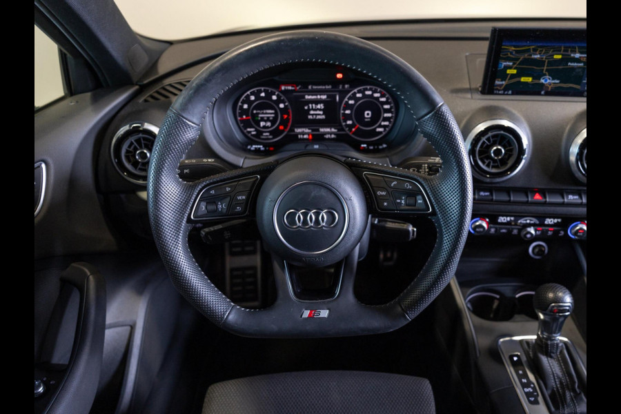 Audi A3 Sportback 35 TFSI CoD 2x S-Line / 150pk / Automatische klimaatregeling / Stoelverwarming / Afgevlakt stuurwiel / Audi A3 Sportback 35 TFSI CoD 2x S-Line / 150pk / Automatische klimaatregeling / Stoelverwarming / Afgevlakt stuurwiel /