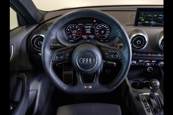 Audi A3 Sportback 35 TFSI CoD 2x S-Line / 150pk / Automatische klimaatregeling / Stoelverwarming / Afgevlakt stuurwiel / Audi A3 Sportback 35 TFSI CoD 2x S-Line / 150pk / Automatische klimaatregeling / Stoelverwarming / Afgevlakt stuurwiel /