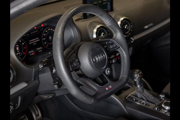 Audi A3 Sportback 35 TFSI CoD 2x S-Line / 150pk / Automatische klimaatregeling / Stoelverwarming / Afgevlakt stuurwiel / Audi A3 Sportback 35 TFSI CoD 2x S-Line / 150pk / Automatische klimaatregeling / Stoelverwarming / Afgevlakt stuurwiel /