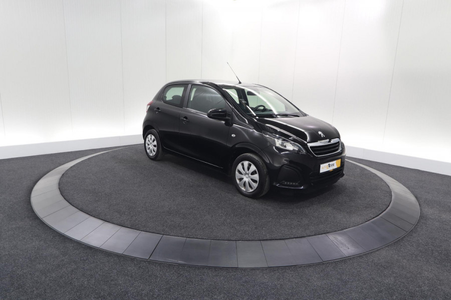 Peugeot 108 1.0 e-VTi Active | Airco | Bluetooth | Elektrische Ramen | 5 Deurs Peugeot 108 1.0 e-VTi Active | Airco | Bluetooth | Elektrische Ramen | 5 Deurs