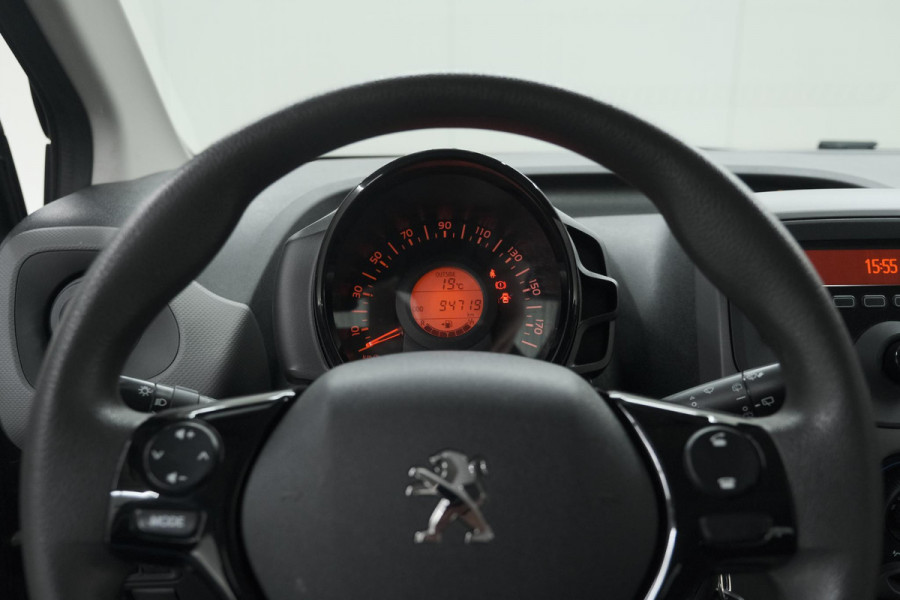 Peugeot 108 1.0 e-VTi Active | Airco | Bluetooth | Elektrische Ramen | 5 Deurs Peugeot 108 1.0 e-VTi Active | Airco | Bluetooth | Elektrische Ramen | 5 Deurs