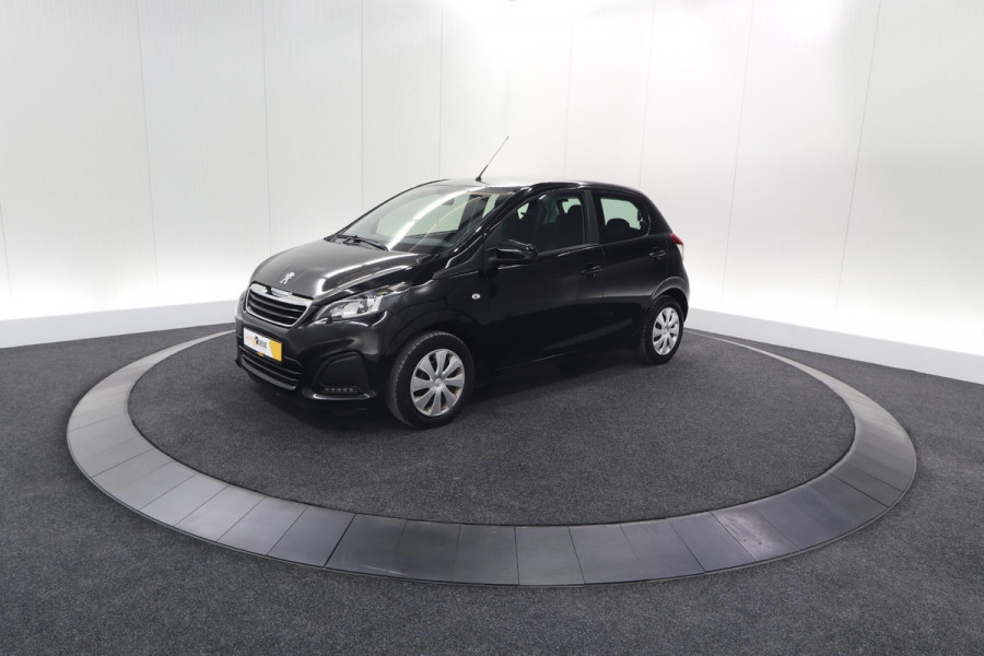 Peugeot 108 1.0 e-VTi Active | Airco | Bluetooth | Elektrische Ramen | 5 Deurs Peugeot 108 1.0 e-VTi Active | Airco | Bluetooth | Elektrische Ramen | 5 Deurs