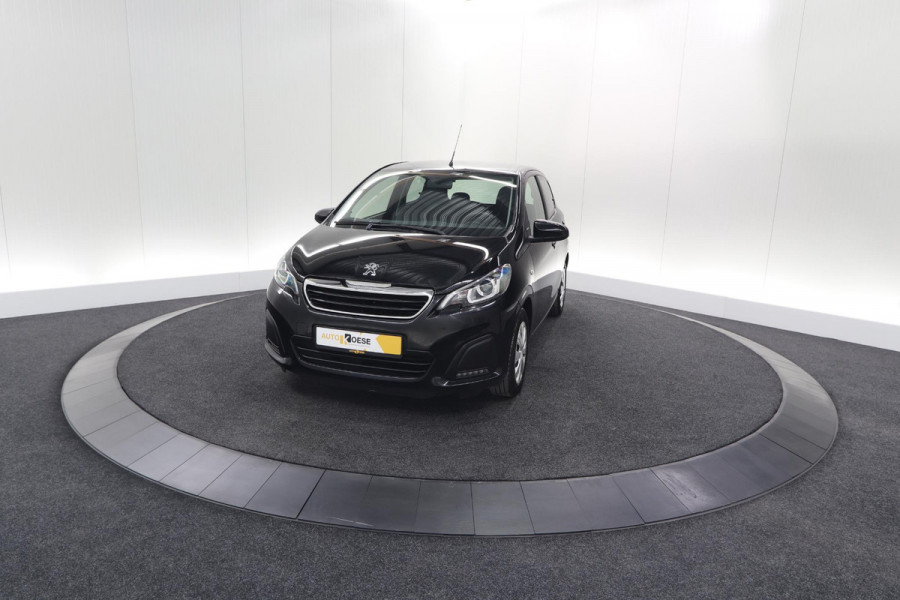 Peugeot 108 1.0 e-VTi Active | Airco | Bluetooth | Elektrische Ramen | 5 Deurs Peugeot 108 1.0 e-VTi Active | Airco | Bluetooth | Elektrische Ramen | 5 Deurs