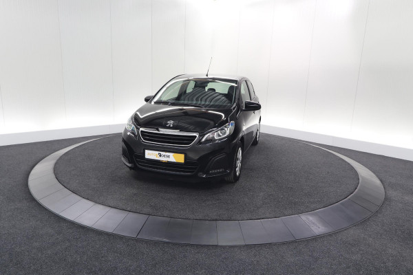 Peugeot 108 1.0 e-VTi Active | Airco | Bluetooth | Elektrische Ramen | 5 Deurs Peugeot 108 1.0 e-VTi Active | Airco | Bluetooth | Elektrische Ramen | 5 Deurs