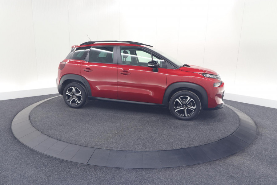 Citroën C3 Aircross PureTech 110 Feel | Trekhaak | Camera | Apple Carplay