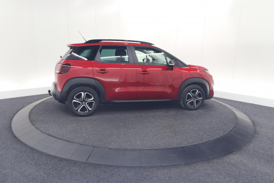 Citroën C3 Aircross PureTech 110 Feel | Trekhaak | Camera | Apple Carplay