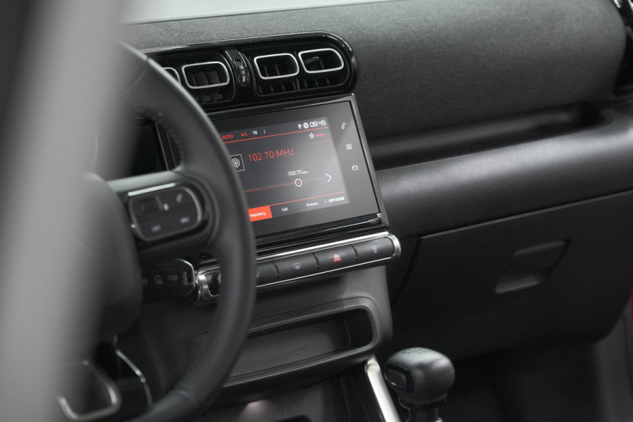 Citroën C3 Aircross PureTech 110 Feel | Trekhaak | Camera | Apple Carplay