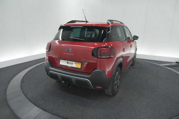Citroën C3 Aircross PureTech 110 Feel | Trekhaak | Camera | Apple Carplay