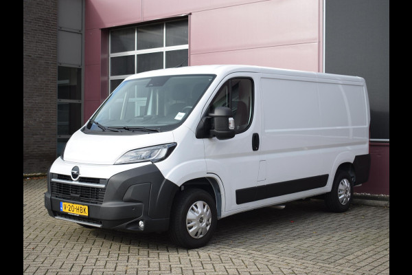 Opel Movano 2.2D 120 S&S L2H1 3.0t AIRCO | ACHTERUITRIJCAMERA MET SENSOREN | BLUETOOTH Opel Movano 2.2D 120 S&S L2H1 3.0t AIRCO | ACHTERUITRIJCAMERA MET SENSOREN | BLUETOOTH