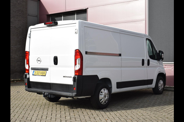 Opel Movano 2.2D 120 S&S L2H1 3.0t AIRCO | ACHTERUITRIJCAMERA MET SENSOREN | BLUETOOTH Opel Movano 2.2D 120 S&S L2H1 3.0t AIRCO | ACHTERUITRIJCAMERA MET SENSOREN | BLUETOOTH