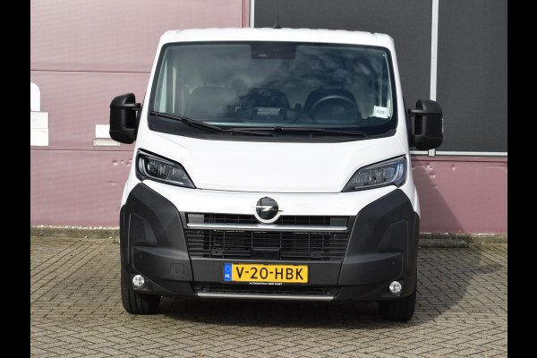 Opel Movano 2.2D 120 S&S L2H1 3.0t AIRCO | ACHTERUITRIJCAMERA MET SENSOREN | BLUETOOTH Opel Movano 2.2D 120 S&S L2H1 3.0t AIRCO | ACHTERUITRIJCAMERA MET SENSOREN | BLUETOOTH