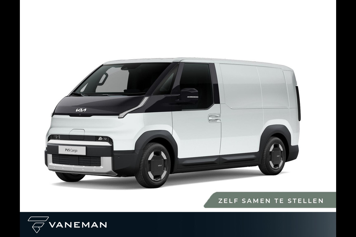 Kia PV5 L2H1 Plus 71.2 kWh | LED koplampen | Gratis batterijupgrade | € 2.500,- accessoires of 2.99% rente op financiering | Zelf samenstellen Kia PV5 L2H1 Plus 71.2 kWh | LED koplampen | Gratis batterijupgrade | € 2.500,- accessoires of 2.99% rente op financiering | Zelf samenstellen