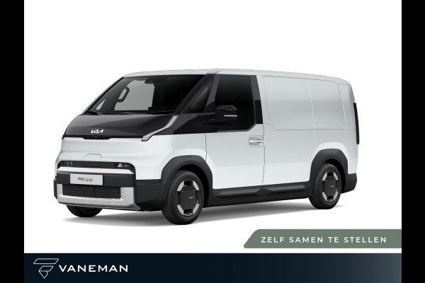 Kia PV5 L2H1 Plus 71.2 kWh | LED koplampen | Gratis batterijupgrade | € 2.500,- accessoires of 2.99% rente op financiering | Zelf samenstellen