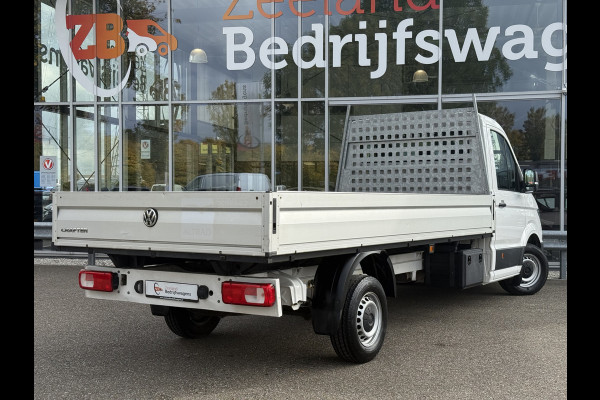 Volkswagen Crafter 35 2.0 TDI L3 Open laadbak | Pick up | 3T Trekgew. | Navi | Adapt. Cruisec.