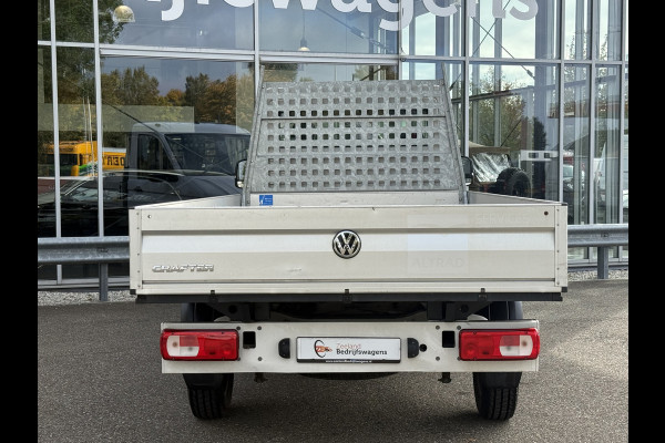 Volkswagen Crafter 35 2.0 TDI L3 Open laadbak | Pick up | 3T Trekgew. | Navi | Adapt. Cruisec.
