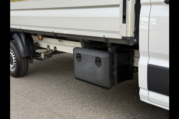 Volkswagen Crafter 35 2.0 TDI L3 Open laadbak | Pick up | 3T Trekgew. | Navi | Adapt. Cruisec.