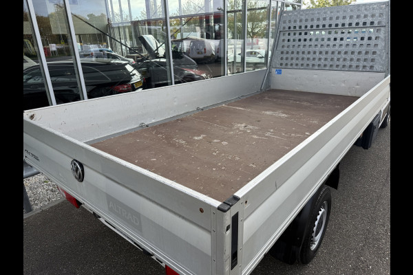 Volkswagen Crafter 35 2.0 TDI L3 Open laadbak | Pick up | 3T Trekgew. | Navi | Adapt. Cruisec.