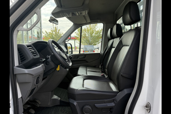 Volkswagen Crafter 35 2.0 TDI L3 Open laadbak | Pick up | 3T Trekgew. | Navi | Adapt. Cruisec.