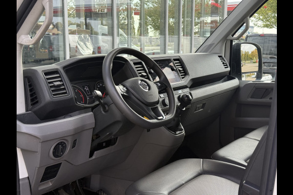 Volkswagen Crafter 35 2.0 TDI L3 Open laadbak | Pick up | 3T Trekgew. | Navi | Adapt. Cruisec.
