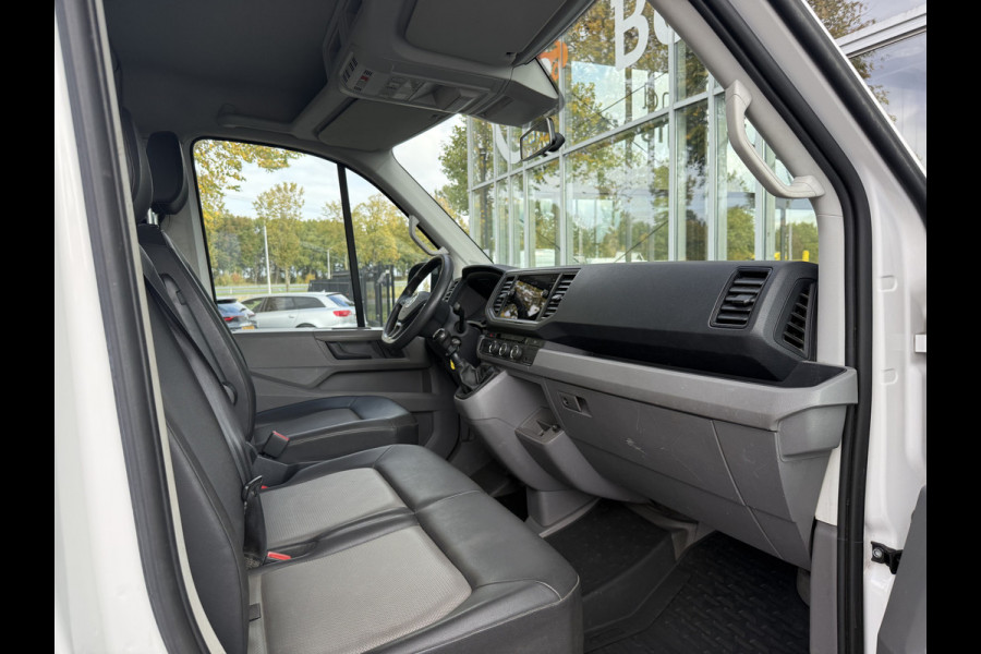 Volkswagen Crafter 35 2.0 TDI L3 Open laadbak | Pick up | 3T Trekgew. | Navi | Adapt. Cruisec.