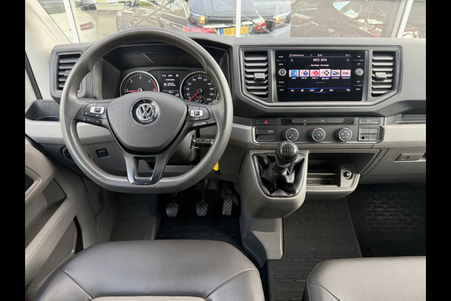 Volkswagen Crafter 35 2.0 TDI L3 Open laadbak | Pick up | 3T Trekgew. | Navi | Adapt. Cruisec.