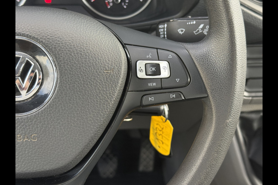 Volkswagen Crafter 35 2.0 TDI L3 Open laadbak | Pick up | 3T Trekgew. | Navi | Adapt. Cruisec.