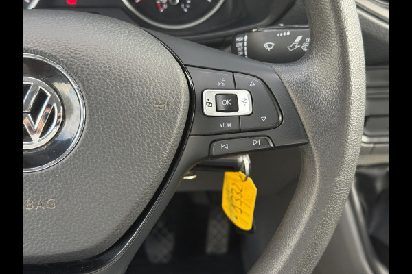 Volkswagen Crafter 35 2.0 TDI L3 Open laadbak | Pick up | 3T Trekgew. | Navi | Adapt. Cruisec.