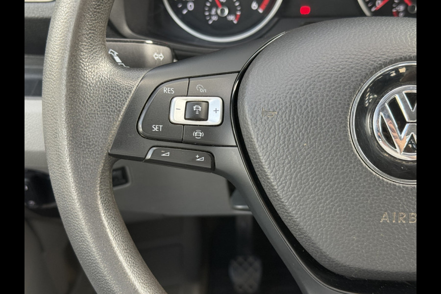 Volkswagen Crafter 35 2.0 TDI L3 Open laadbak | Pick up | 3T Trekgew. | Navi | Adapt. Cruisec.