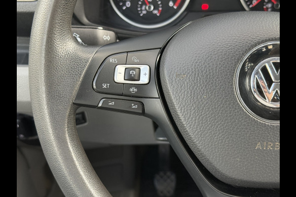 Volkswagen Crafter 35 2.0 TDI L3 Open laadbak | Pick up | 3T Trekgew. | Navi | Adapt. Cruisec.