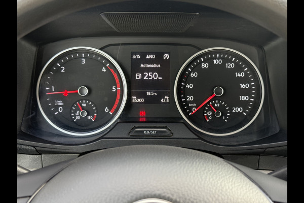 Volkswagen Crafter 35 2.0 TDI L3 Open laadbak | Pick up | 3T Trekgew. | Navi | Adapt. Cruisec.