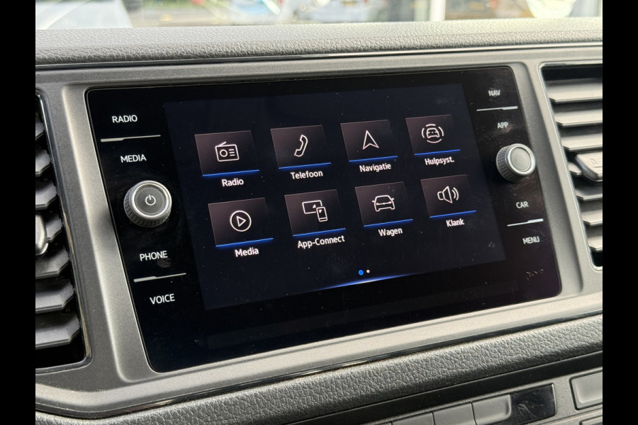 Volkswagen Crafter 35 2.0 TDI L3 Open laadbak | Pick up | 3T Trekgew. | Navi | Adapt. Cruisec.