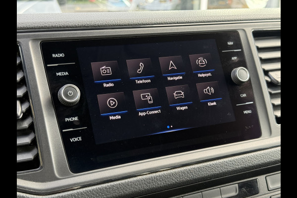 Volkswagen Crafter 35 2.0 TDI L3 Open laadbak | Pick up | 3T Trekgew. | Navi | Adapt. Cruisec.