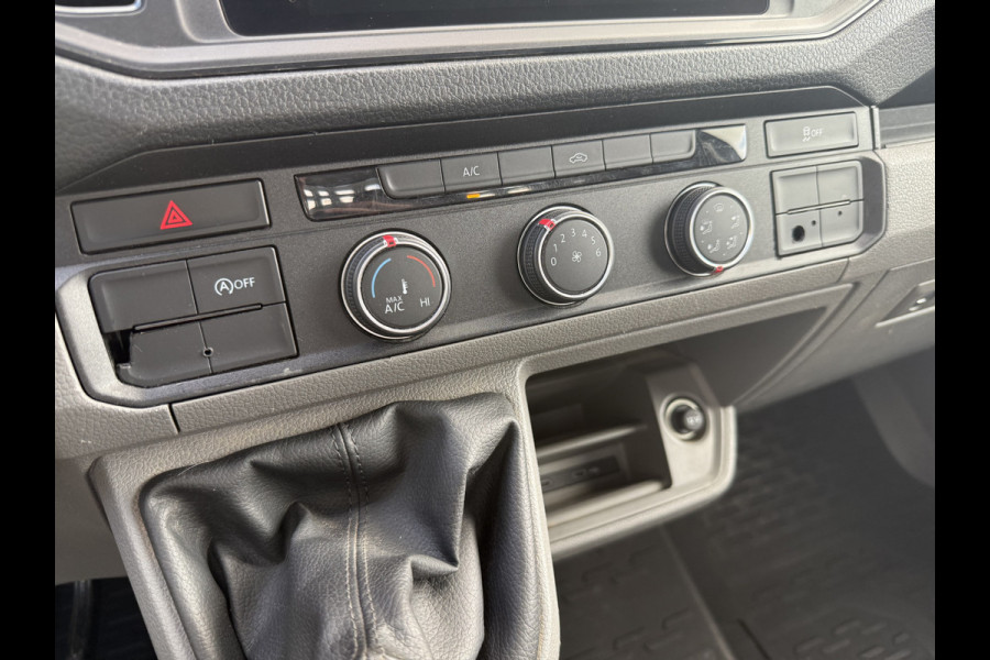 Volkswagen Crafter 35 2.0 TDI L3 Open laadbak | Pick up | 3T Trekgew. | Navi | Adapt. Cruisec.
