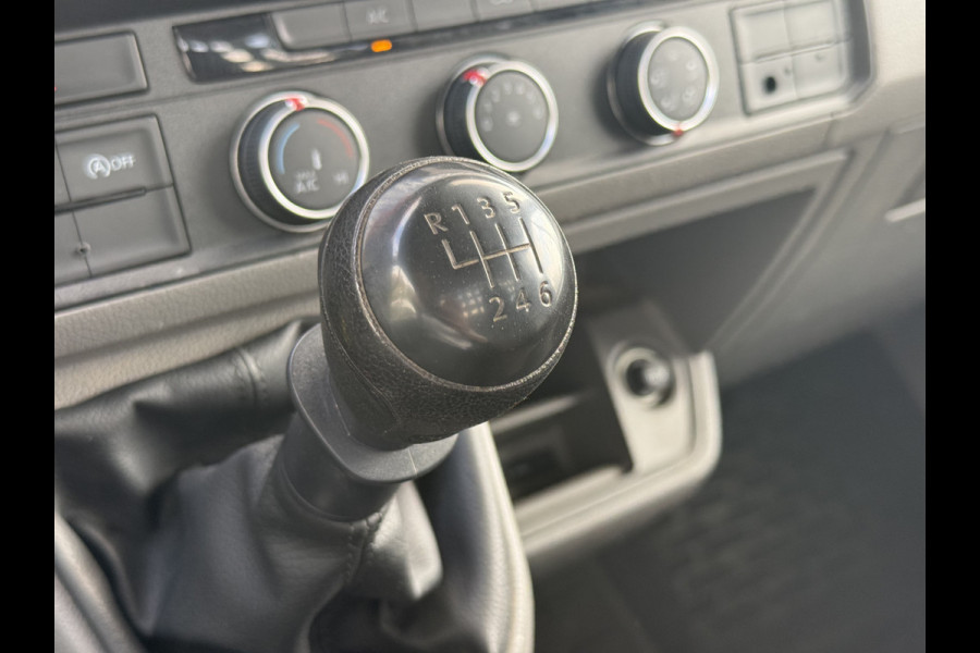 Volkswagen Crafter 35 2.0 TDI L3 Open laadbak | Pick up | 3T Trekgew. | Navi | Adapt. Cruisec.