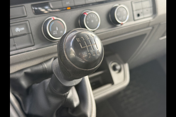 Volkswagen Crafter 35 2.0 TDI L3 Open laadbak | Pick up | 3T Trekgew. | Navi | Adapt. Cruisec.