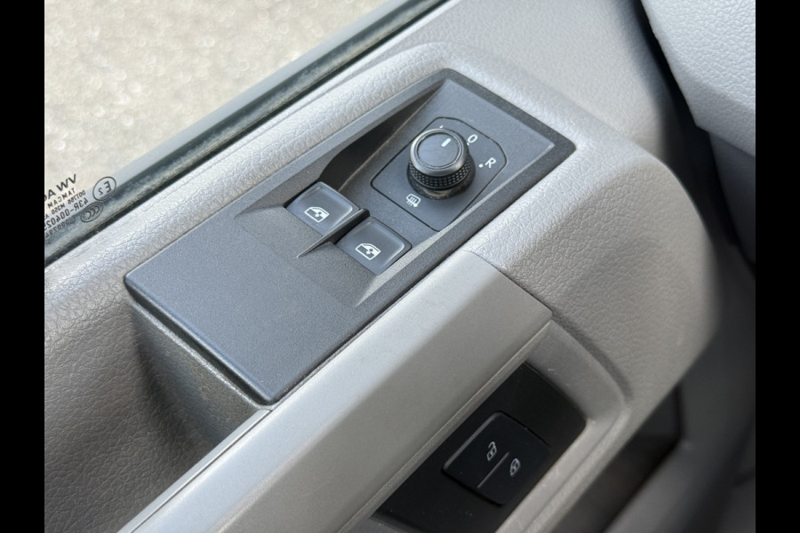 Volkswagen Crafter 35 2.0 TDI L3 Open laadbak | Pick up | 3T Trekgew. | Navi | Adapt. Cruisec.