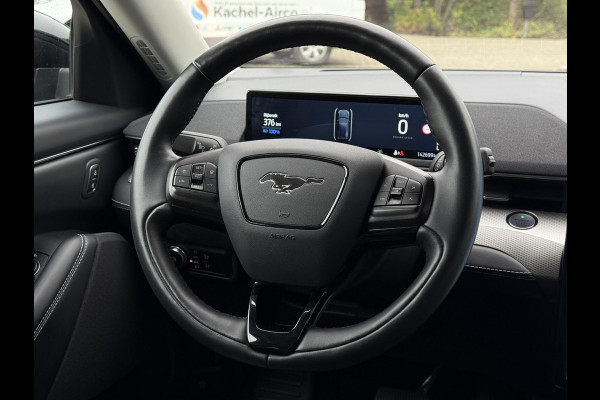 Ford Mustang Mach-E RWD 75 kWh | Navi | Camera | Stoel / Stuur Verwarming |