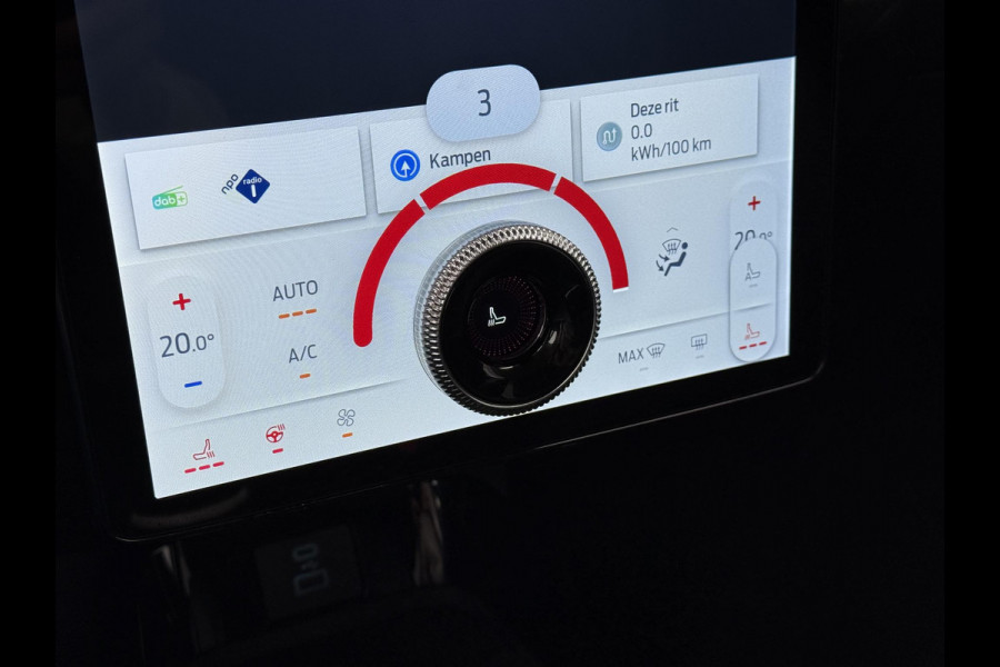Ford Mustang Mach-E RWD 75 kWh | Navi | Camera | Stoel / Stuur Verwarming |