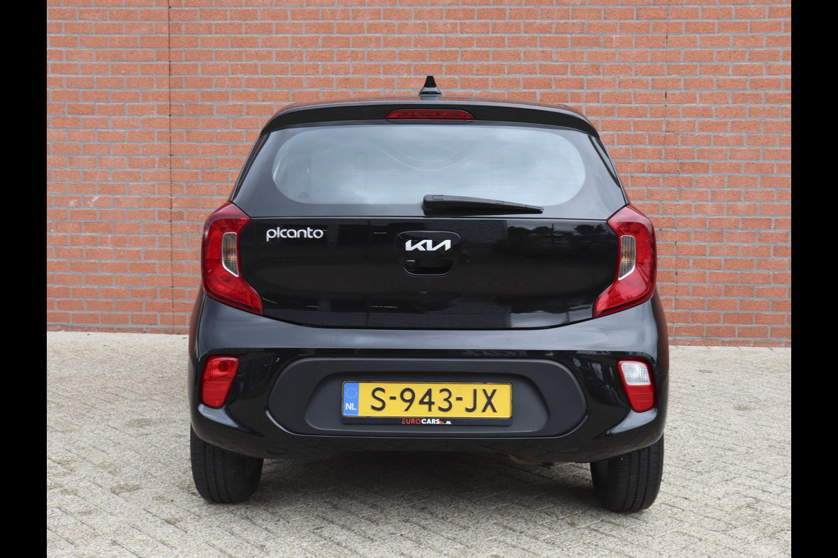 Kia Picanto 1.0 DPi Automaat DynamicLine Navigatie Apple Carplay/Android Auto Airco Camera DAB Lichtmetalen velgen Bluetooth Kia Picanto 1.0 DPi Automaat DynamicLine Navigatie Apple Carplay/Android Auto Airco Camera DAB Lichtmetalen velgen Bluetooth
