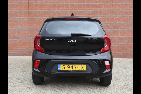 Kia Picanto 1.0 DPi Automaat DynamicLine Navigatie Apple Carplay/Android Auto Airco Camera DAB Lichtmetalen velgen Bluetooth