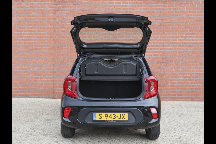 Kia Picanto 1.0 DPi Automaat DynamicLine Navigatie Apple Carplay/Android Auto Airco Camera DAB Lichtmetalen velgen Bluetooth