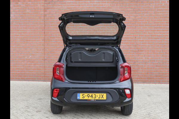 Kia Picanto 1.0 DPi Automaat DynamicLine Navigatie Apple Carplay/Android Auto Airco Camera DAB Lichtmetalen velgen Bluetooth