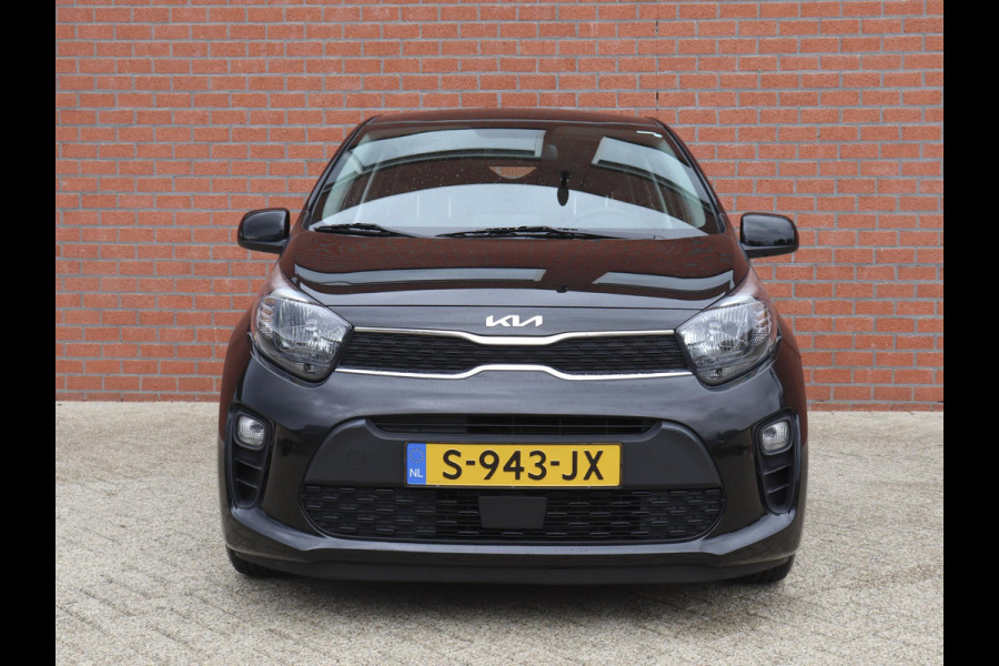 Kia Picanto 1.0 DPi Automaat DynamicLine Navigatie Apple Carplay/Android Auto Airco Camera DAB Lichtmetalen velgen Bluetooth