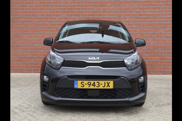 Kia Picanto 1.0 DPi Automaat DynamicLine Navigatie Apple Carplay/Android Auto Airco Camera DAB Lichtmetalen velgen Bluetooth