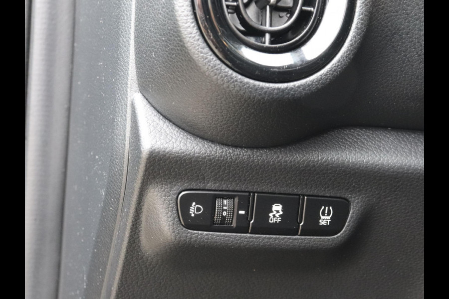Kia Picanto 1.0 DPi Automaat DynamicLine Navigatie Apple Carplay/Android Auto Airco Camera DAB Lichtmetalen velgen Bluetooth